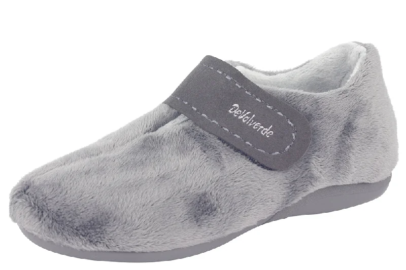 9274 - VELCRO GRIS